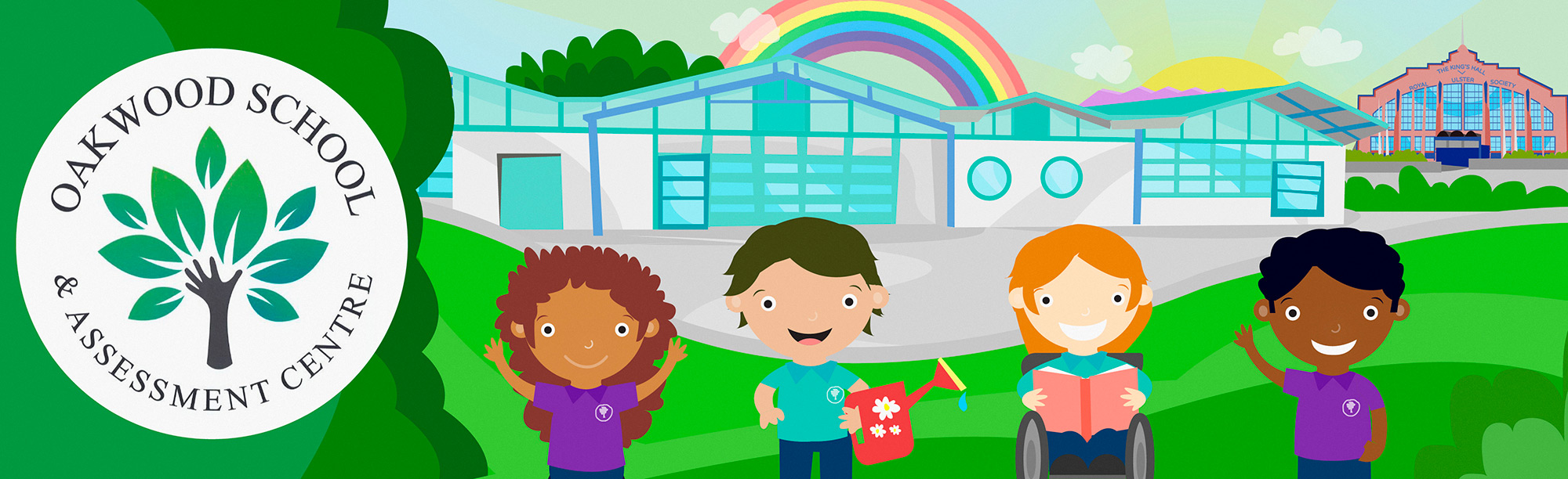 Oakwood School & Assessment Centre, Belfast