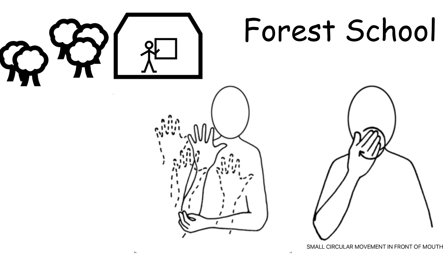 Forest Schools - Marian