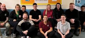 Oakwood Marathon teams