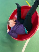 A Fun-Filled Term in Class 14