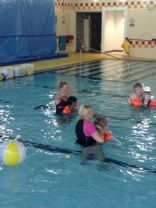 Swimming