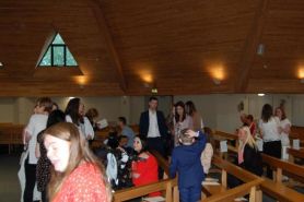 First Holy Communion