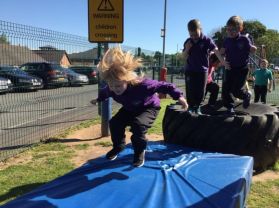 Outdoor Classroom Day May 2019