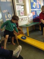 Our PE Day