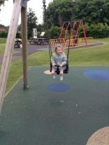 Our day at the V36 Play Park