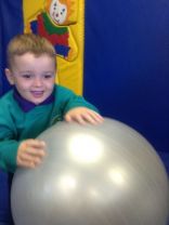 Brilliant start to Nursery , loves of fun and play