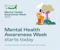 Mental Health Awareness  Week