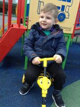 Fun in Nursery