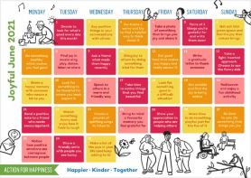 June Calendar