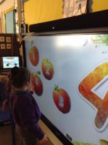 Learning about Food!!