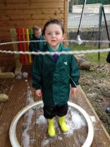 Class 4 fun!