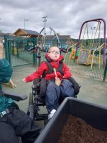 Outdoor Classroom Day