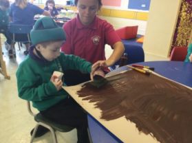 September Fun in room 12