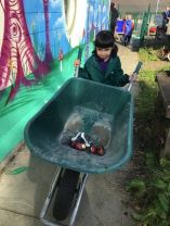 Outdoor learning 