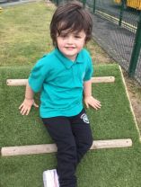 Welcome to our new nursery children 😀