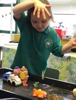 Sensory Play in Class 12