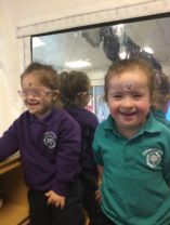 Fun in Class 4 
