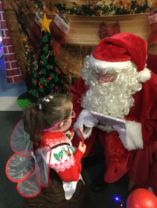 Christmas fun with Class 4 