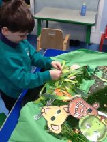 Cooking up a storm in class 6