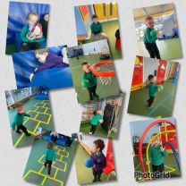 January so far in Primary1, Class 5!