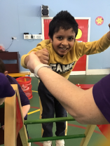 Happy New Year from Class 8