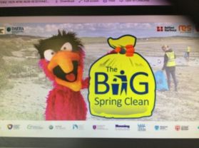 Class 13 Big Spring Clean