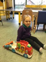 February in Class 9
