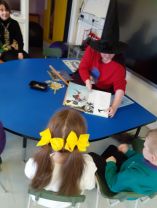 World Book Day: Room on a Broom