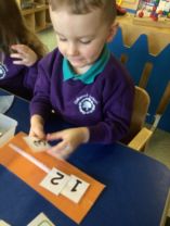 Busy few weeks in Class 2 