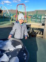 Fun with ice