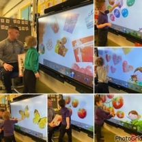 Class 5 enjoying Numeracy Week!