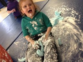 Messy Play :-) 