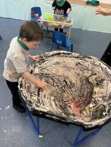 Winter fun in Class S2!