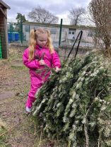 Fun in Forest School