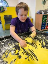 Sensory Play Week - Class 13