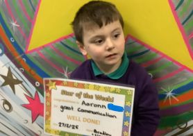 Star of the Week 27th of February 2025