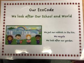 Our Eco Schools newsletter