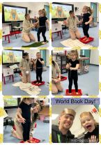 World Book Day 2025! 