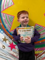 Stars of the Week 27th of March