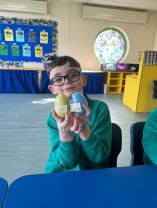 Class 13 - Easter Egg Hunt