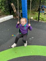 Outdoor fun! 
