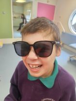 Outdoor fun in the sun! 