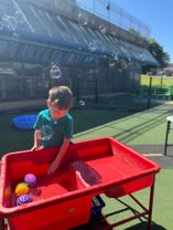 Class 6 Water Fun