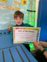 Stars of the week!