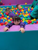 Our first month in class 5! 