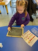 Busy learning in Class 8!