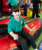 Winter activities in Class 8