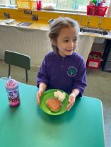 Getting ready to step into spring!