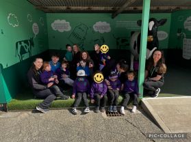 Streamvale Farm Visit