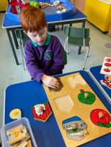 We\'ve been busy in Class 12!